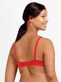 Thumbnail Rouge Soutien-gorge corbeille - Masha 2