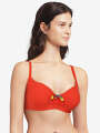 Thumbnail Orange Soutien-gorge corbeille - Mayombe 1