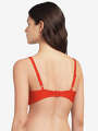 Thumbnail Orange Soutien-gorge corbeille - Mayombe 3