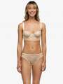 Thumbnail Ivoire Soutien-gorge corbeille - Monica 5