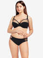 Thumbnail Noir Soutien-gorge corbeille - Nae 4