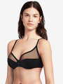Thumbnail Noir Soutien-gorge corbeille - Nae 6