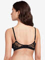 Thumbnail Noir Soutien-gorge corbeille - Nella 2