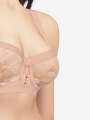 Thumbnail Rose Soutien-gorge corbeille - Nella 3