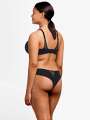 Thumbnail Noir Soutien-gorge corbeille - Nicole 11