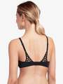 Thumbnail Noir Soutien-gorge corbeille - Nicole 6