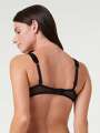 Thumbnail Noir Soutien-gorge corbeille - Onyx 2
