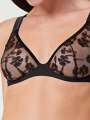 Thumbnail Noir Soutien-gorge corbeille - Onyx 3