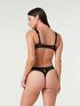 Thumbnail Noir Soutien-gorge corbeille - Onyx 5