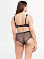 Thumbnail Bleu Soutien-gorge corbeille - Onyx 10