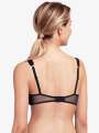 Thumbnail Bleu Soutien-gorge corbeille - Onyx 4