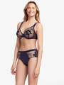 Thumbnail Bleu Soutien-gorge corbeille - Onyx 5