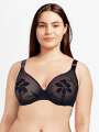 Thumbnail Bleu Soutien-gorge corbeille - Onyx 6
