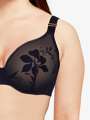 Thumbnail Bleu Soutien-gorge corbeille - Onyx 8