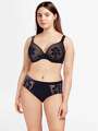 Thumbnail Bleu Soutien-gorge corbeille - Onyx 9