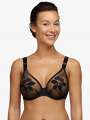 Thumbnail Noir Soutien-gorge corbeille - Onyx 1