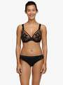 Thumbnail Noir Soutien-gorge corbeille - Onyx 4