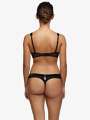 Thumbnail Noir Soutien-gorge corbeille - Onyx 5
