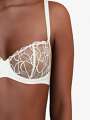 Thumbnail Ivoire Soutien-gorge corbeille - Patti 3