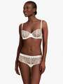 Thumbnail Ivoire Soutien-gorge corbeille - Patti 4