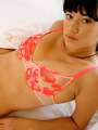 Thumbnail Rose Soutien-gorge corbeille - Renée 2