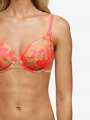 Thumbnail Rose Soutien-gorge corbeille - Renée 3