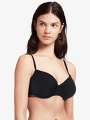 Thumbnail Noir Soutien-gorge corbeille - Samara 1
