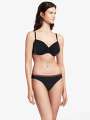 Thumbnail Noir Soutien-gorge corbeille - Samara 4