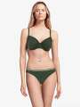Thumbnail Vert Soutien-gorge corbeille - Samara 4