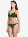 Thumbnail Vert Soutien-gorge corbeille - Samara 6