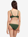 Thumbnail Vert Soutien-gorge corbeille - Samara 7