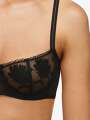 Thumbnail Noir Soutien-gorge corbeille - Santa Fé 3