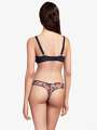 Thumbnail Bleu Soutien-gorge corbeille - Sarah 9