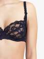 Thumbnail Bleu Soutien-gorge corbeille - Sarah 3