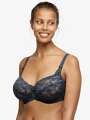 Thumbnail Gris Soutien-gorge Corbeille - Sarah 1