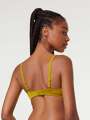 Thumbnail Jaune Soutien-gorge corbeille - Sarah 2
