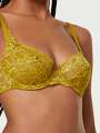 Thumbnail Jaune Soutien-gorge corbeille - Sarah 3
