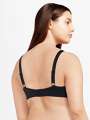 Thumbnail Noir Soutien-gorge Corbeille - Sarah 2