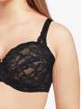 Thumbnail Noir Soutien-gorge Corbeille - Sarah 3
