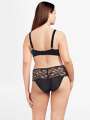 Thumbnail Noir Soutien-gorge Corbeille - Sarah 5
