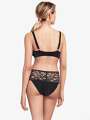 Thumbnail Noir Soutien-gorge Corbeille - Sarah 7