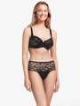 Thumbnail Noir Soutien-gorge Corbeille - Sarah 9