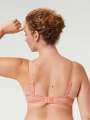 Thumbnail Orange Soutien-gorge corbeille - Sarah 2