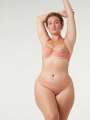 Thumbnail Orange Soutien-gorge corbeille - Sarah 4