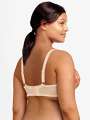 Thumbnail Rose Soutien-gorge Corbeille - Sarah 2