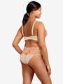 Thumbnail Rose Soutien-gorge Corbeille - Sarah 5