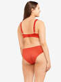 Thumbnail Rouge Soutien-gorge corbeille - Sarah 10