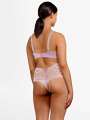 Thumbnail Violet Soutien-gorge corbeille - Sarah 2