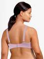Thumbnail Violet Soutien-gorge corbeille - Sarah 5
