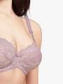 Thumbnail Violet Soutien-gorge corbeille - Sarah 8